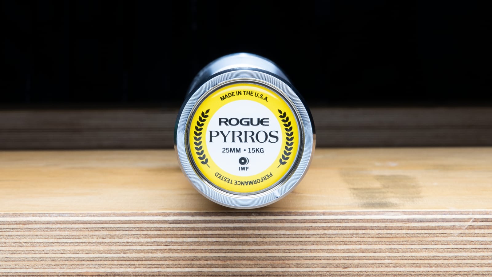 Pyrros barbell shop